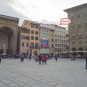 Minimal Signoria Appartamento Firenze