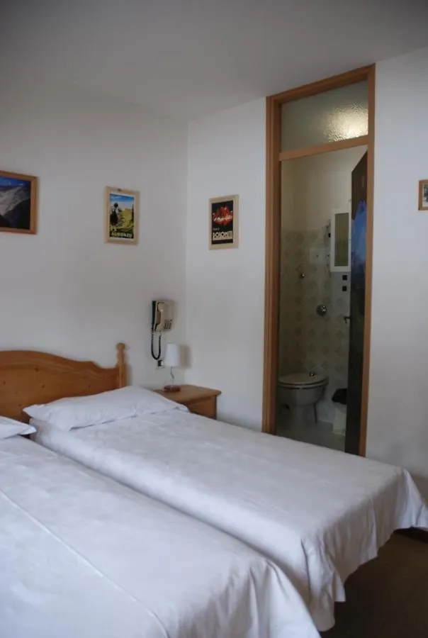 Hotel Dolomiti Des Alpes Misurina 0*,
