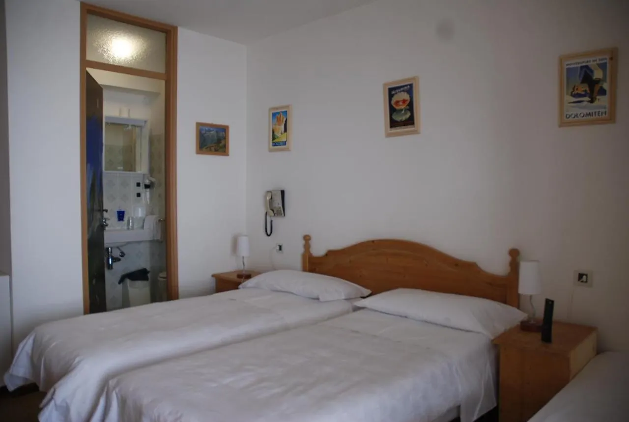 Hotel Dolomiti Des Alpes Misurina Italy