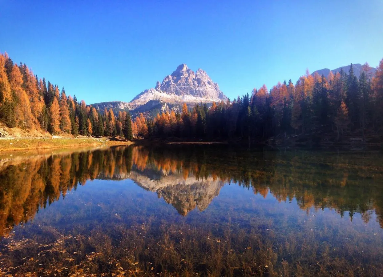 Hotel Dolomiti Des Alpes Misurina Italy
