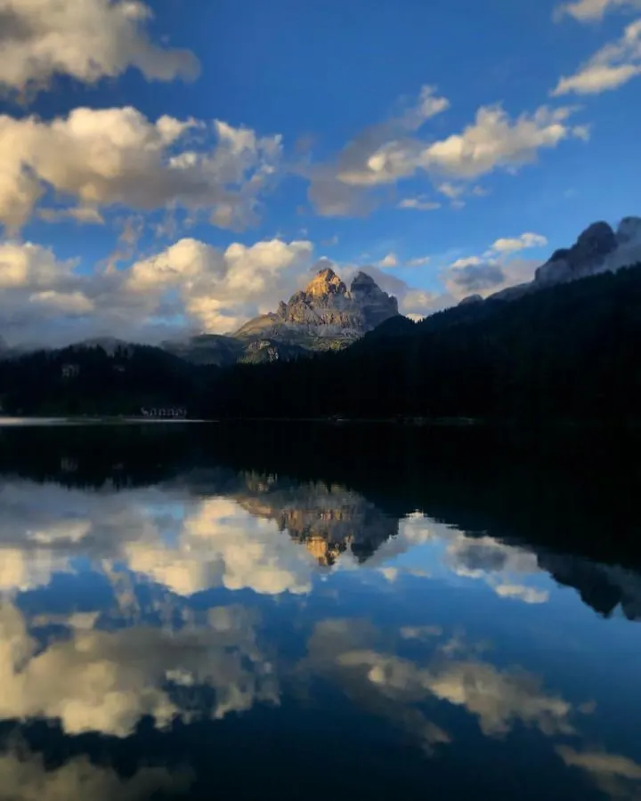Hotel Dolomiti Des Alpes Misurina