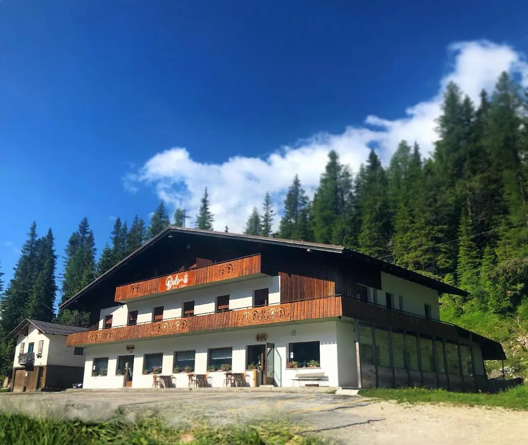Hotel Dolomiti Des Alpes Misurina