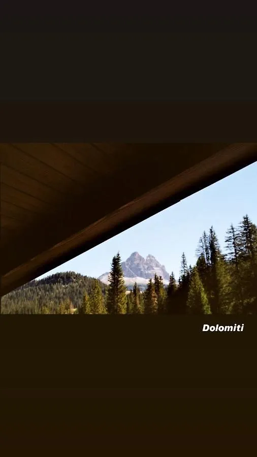 Hotel Dolomiti Des Alpes Misurina 0*,  Italie
