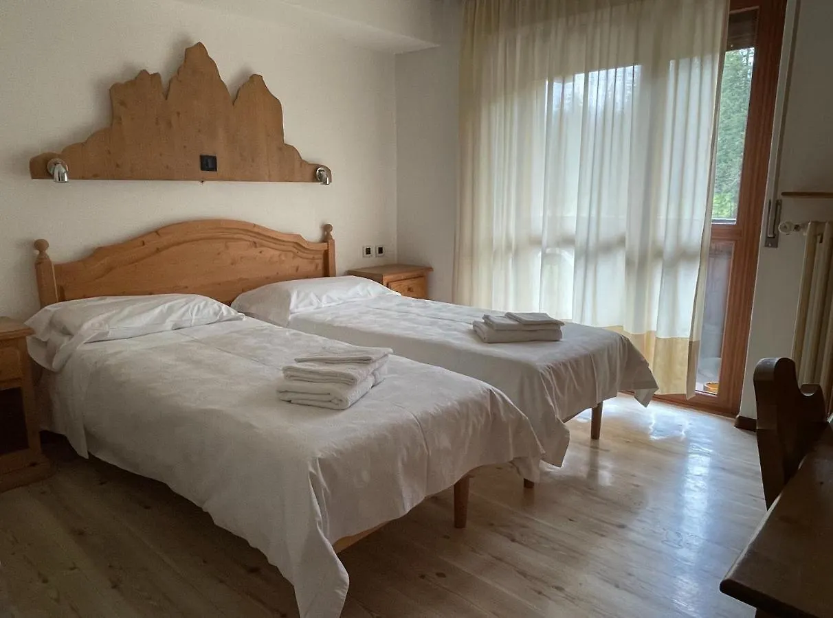 Hotel Dolomiti Des Alpes Misurina
