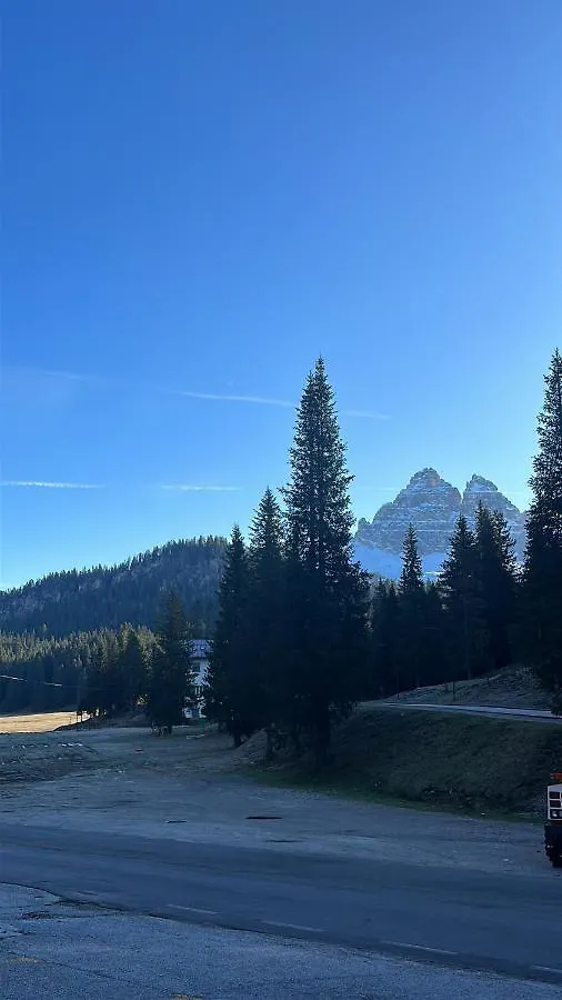 Hotel Dolomiti Des Alpes Misurina Italy