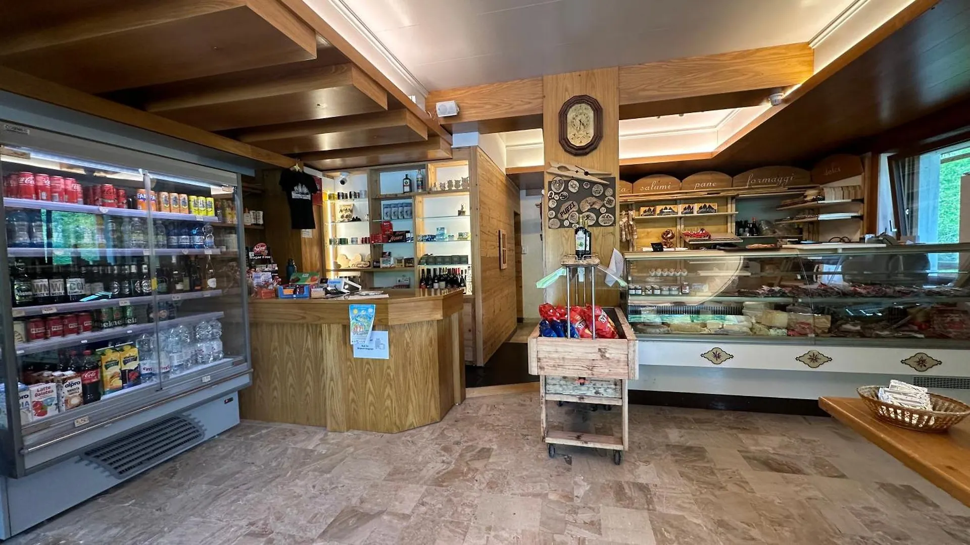 Hotel Dolomiti Des Alpes Misurina