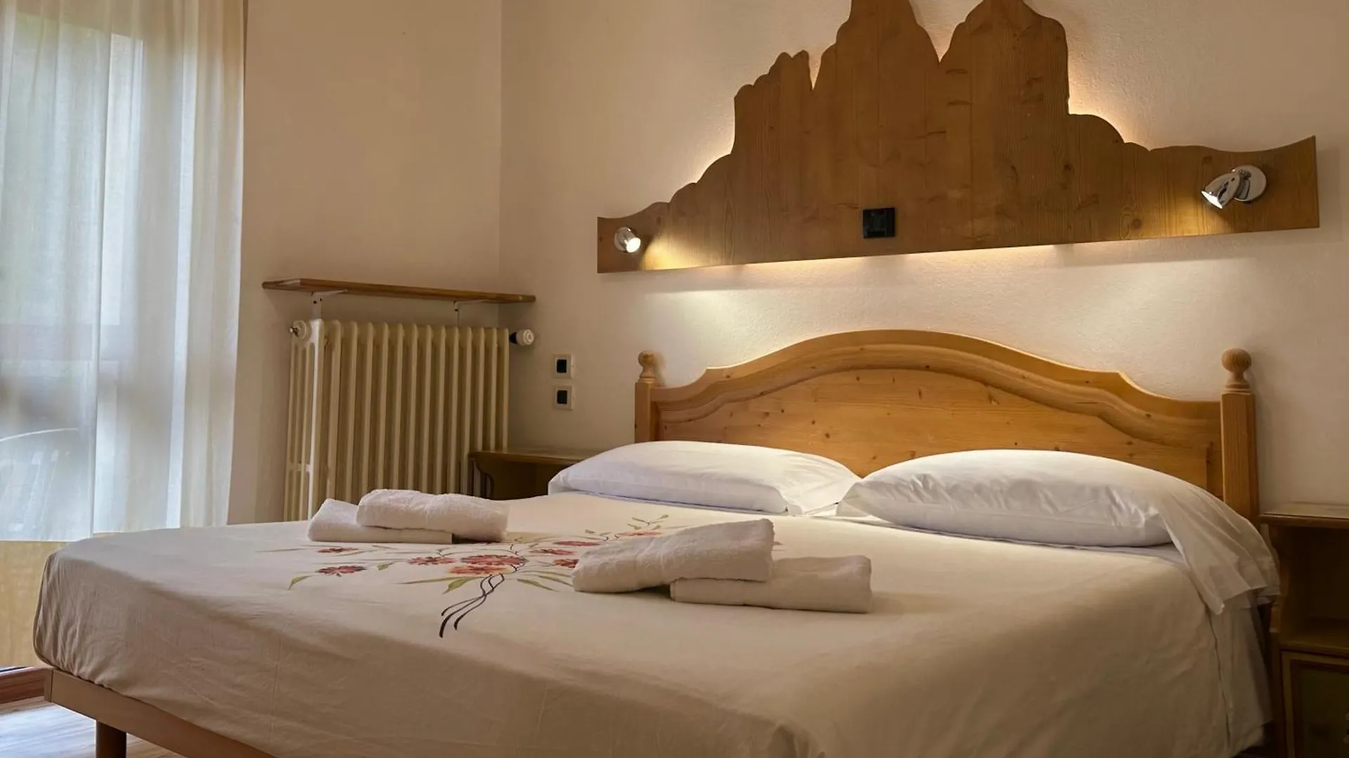 Hotel Dolomiti Des Alpes Misurina