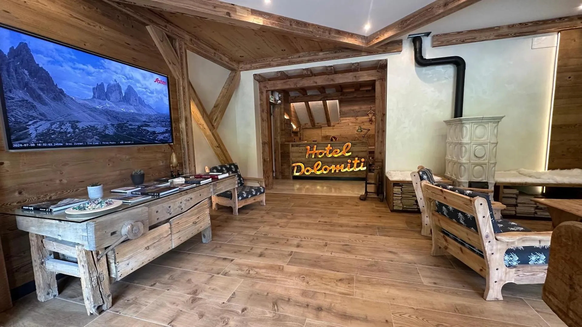 Hotel Dolomiti Des Alpes Misurina 0*,