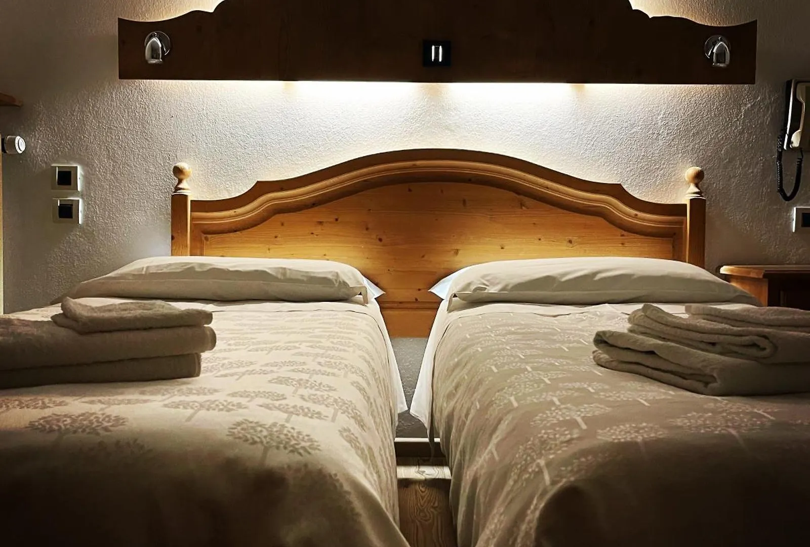 Hotel Dolomiti Des Alpes Misurina