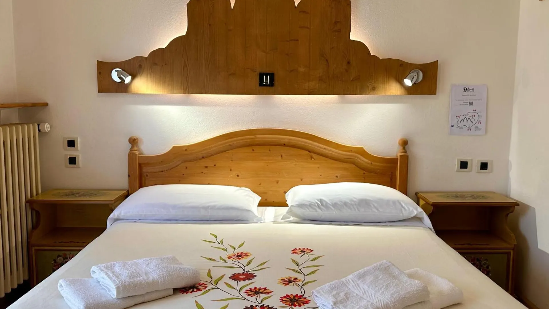 Hotel Dolomiti Des Alpes Misurina Italy
