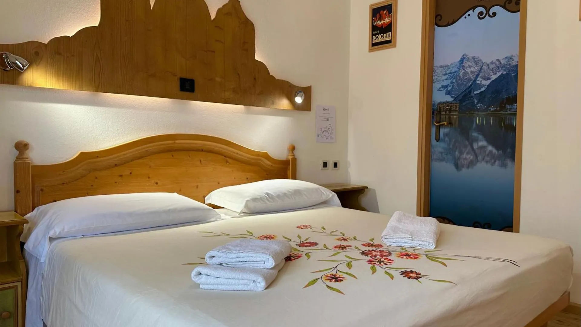 Hotel Dolomiti Des Alpes Misurina