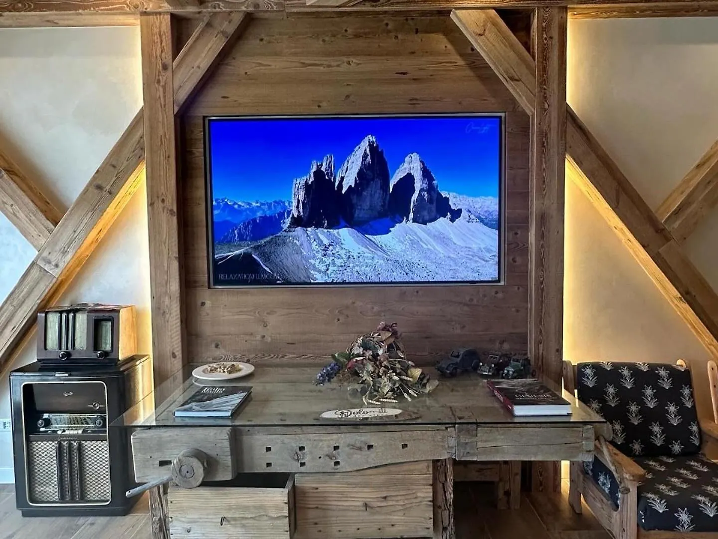 Hotel Dolomiti Des Alpes Misurina Italy