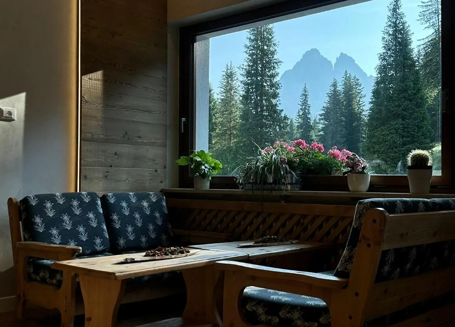 Hotel Dolomiti Des Alpes Misurina 0*,
