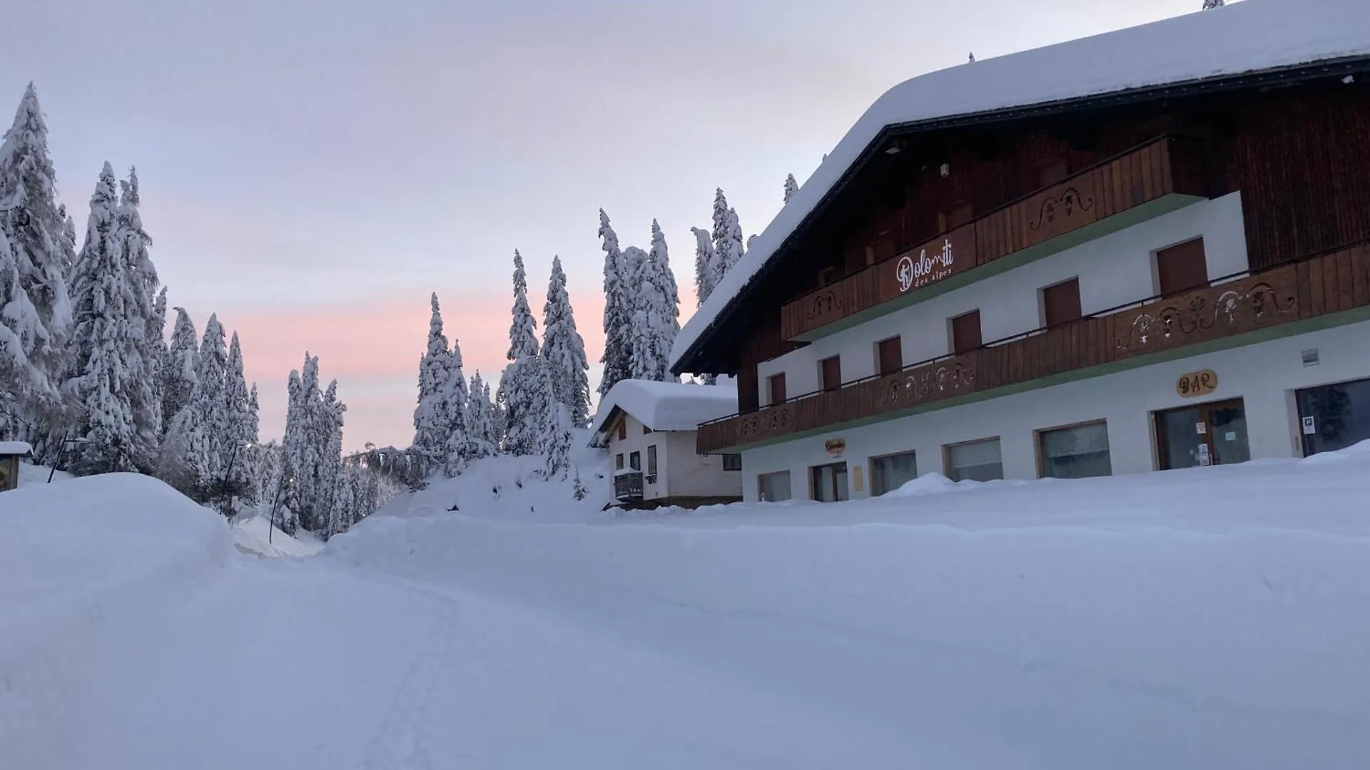 Hotel Dolomiti Des Alpes Misurina