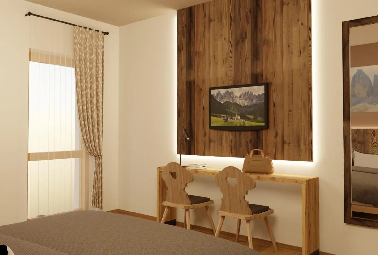 Hotel Dolomiti Des Alpes Misurina Italy