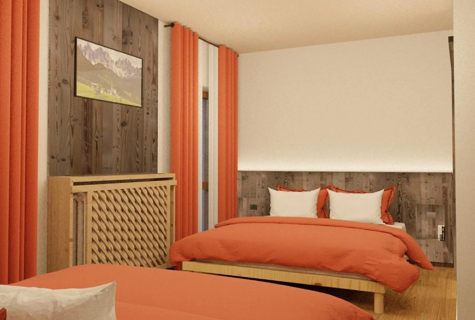 Hotel Dolomiti Des Alpes Misurina