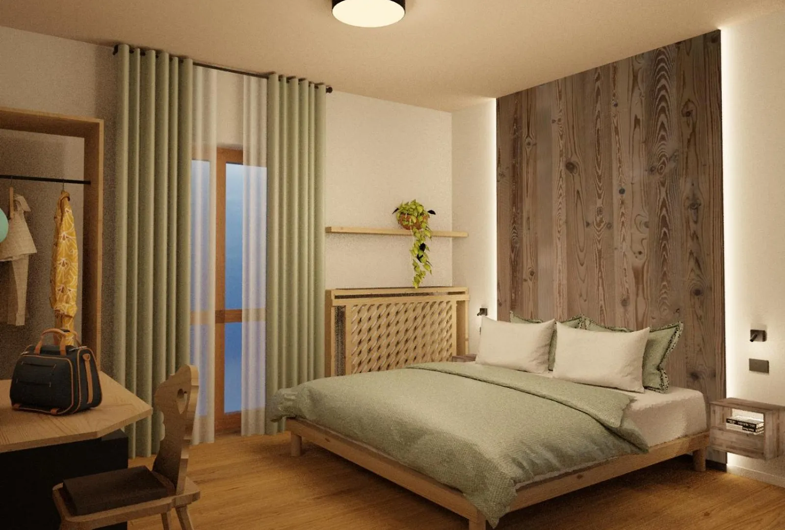 Hotel Dolomiti Des Alpes Misurina