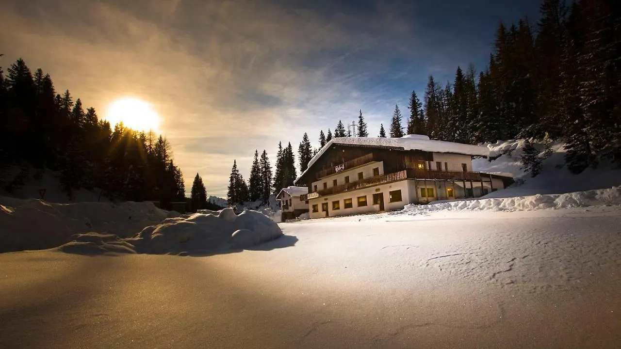Hotel Dolomiti Des Alpes Misurina